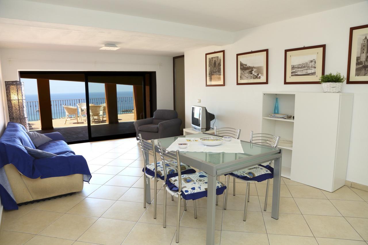 Apartmán Terrazze Ponente E Levante - By Vacation Service Cefalù Exteriér fotografie