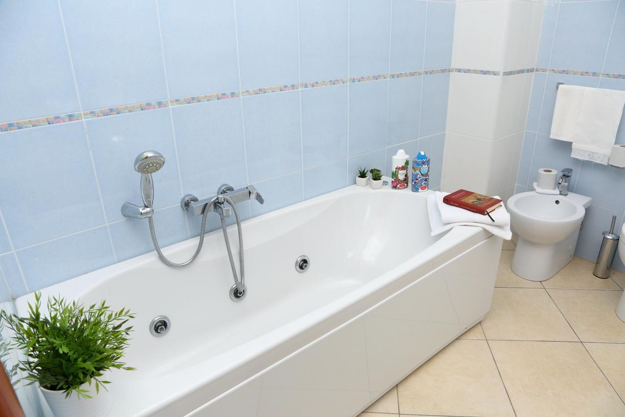Apartmán Terrazze Ponente E Levante - By Vacation Service Cefalù Exteriér fotografie