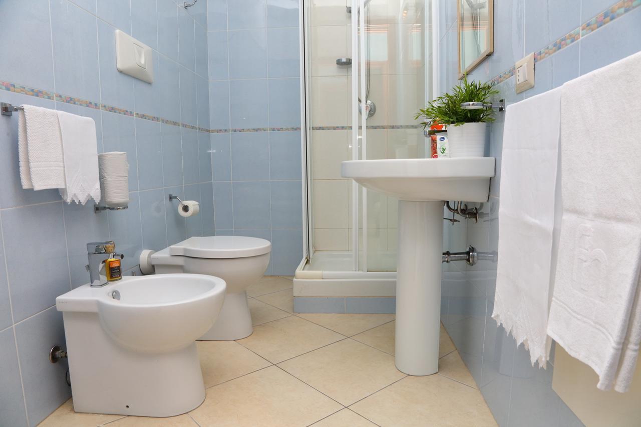 Apartmán Terrazze Ponente E Levante - By Vacation Service Cefalù Exteriér fotografie