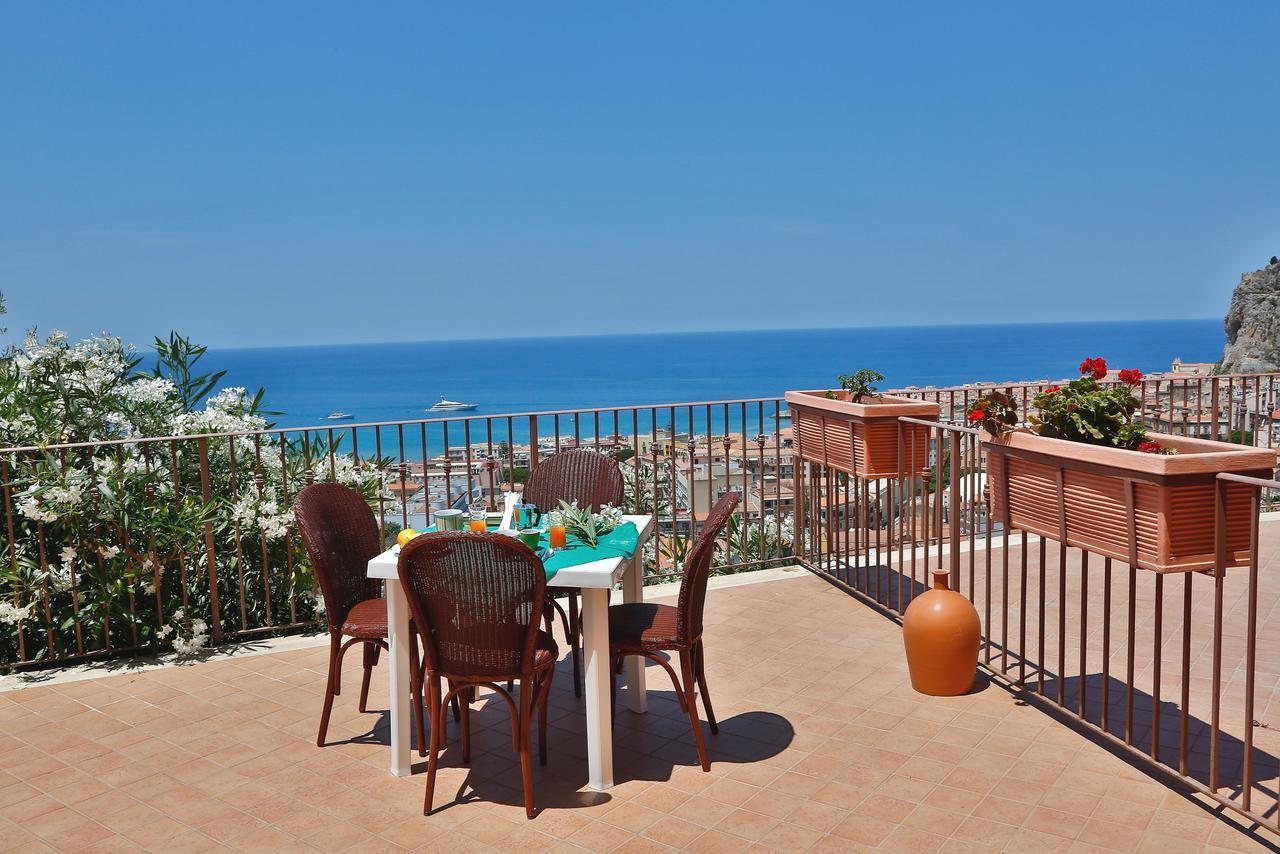 Apartmán Terrazze Ponente E Levante - By Vacation Service Cefalù Exteriér fotografie