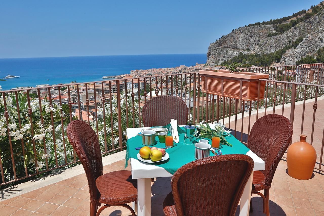 Apartmán Terrazze Ponente E Levante - By Vacation Service Cefalù Exteriér fotografie