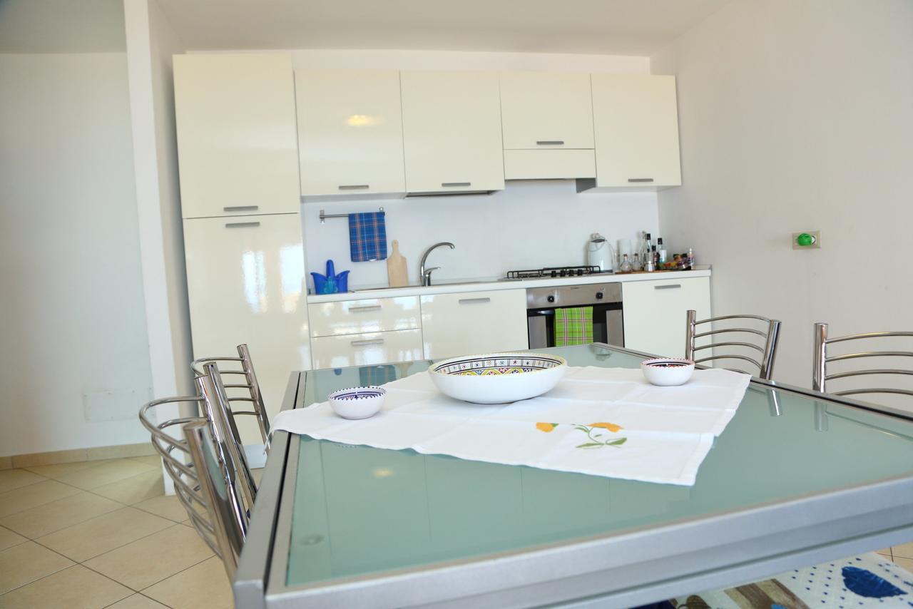 Apartmán Terrazze Ponente E Levante - By Vacation Service Cefalù Exteriér fotografie
