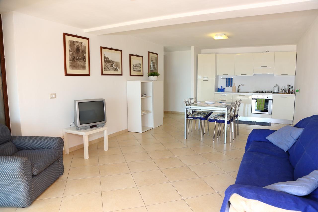 Apartmán Terrazze Ponente E Levante - By Vacation Service Cefalù Exteriér fotografie