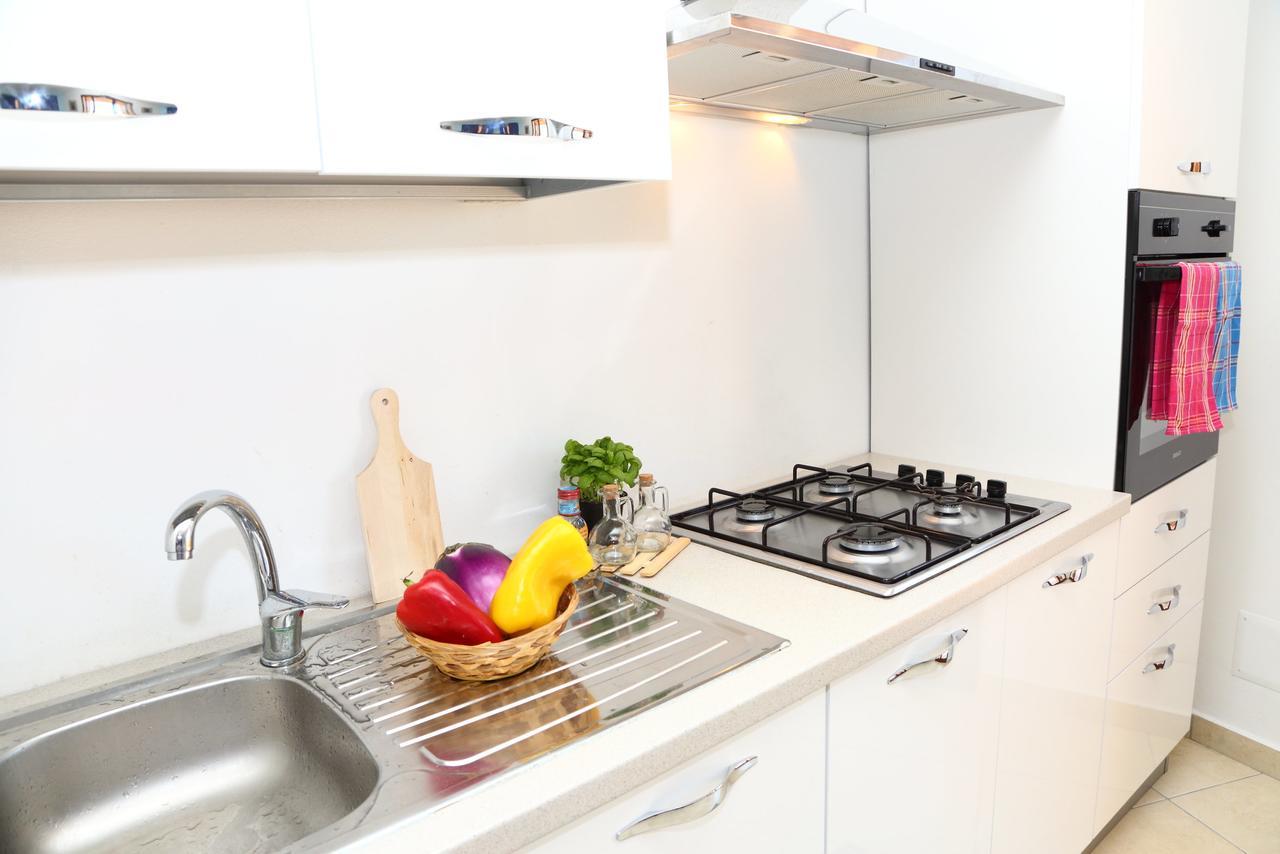 Apartmán Terrazze Ponente E Levante - By Vacation Service Cefalù Pokoj fotografie